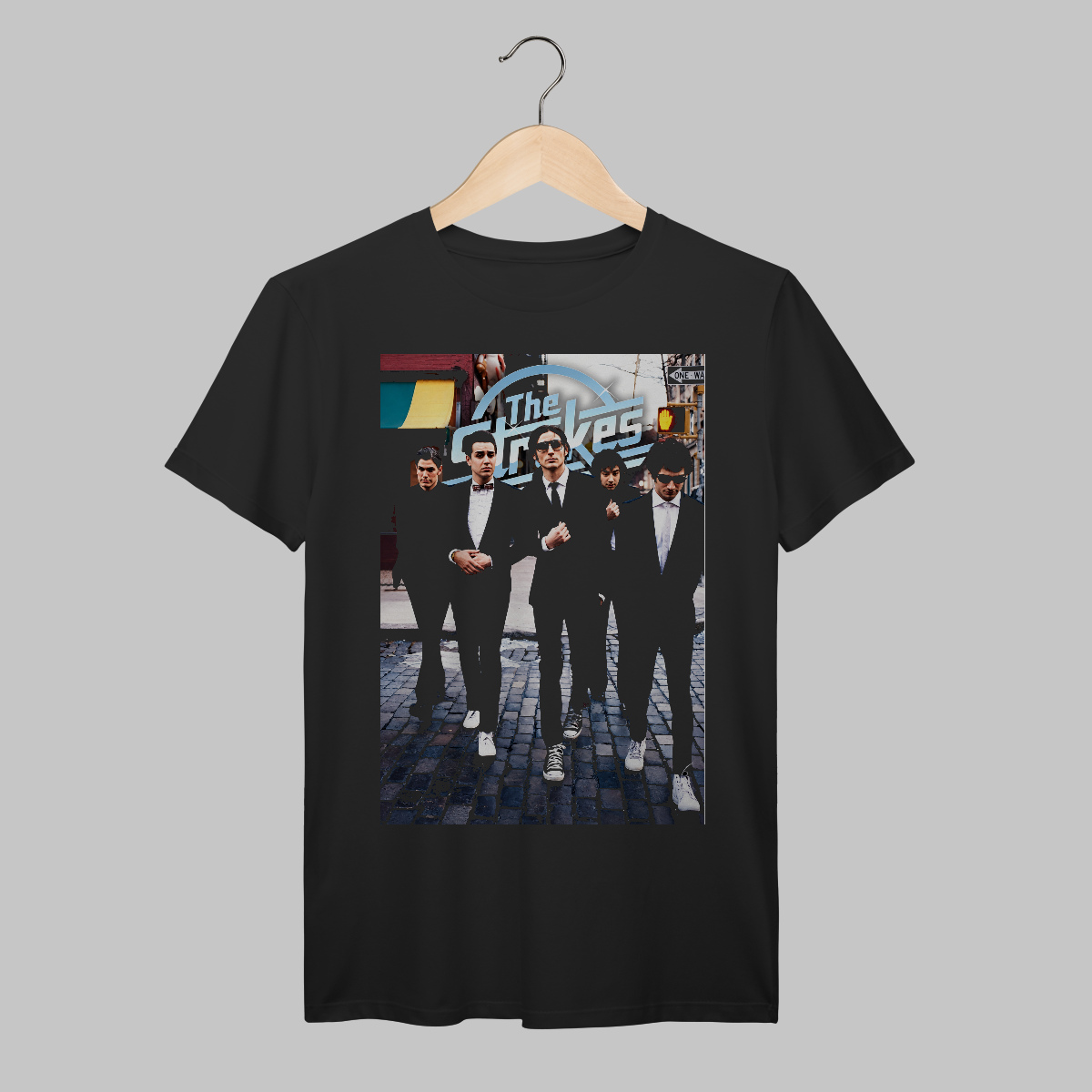 The Strokes | Algodão Prime