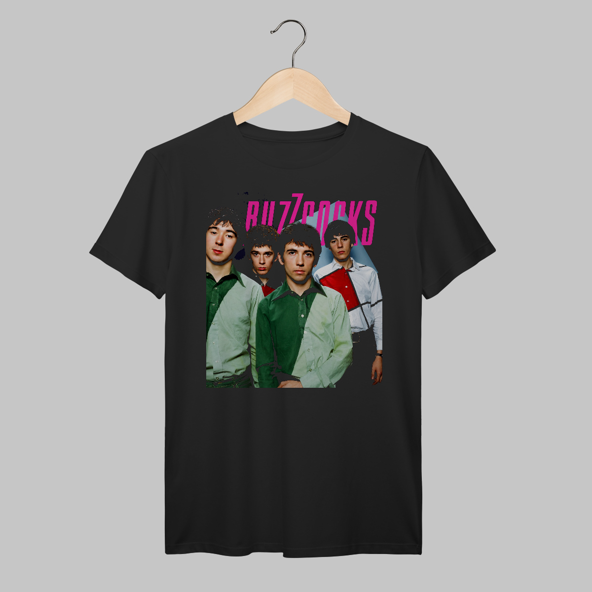 Buzzcocks | Algodão Prime