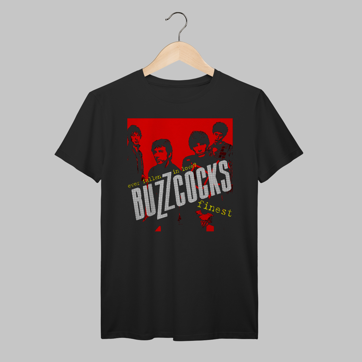 Buzzcocks | Algodão Prime