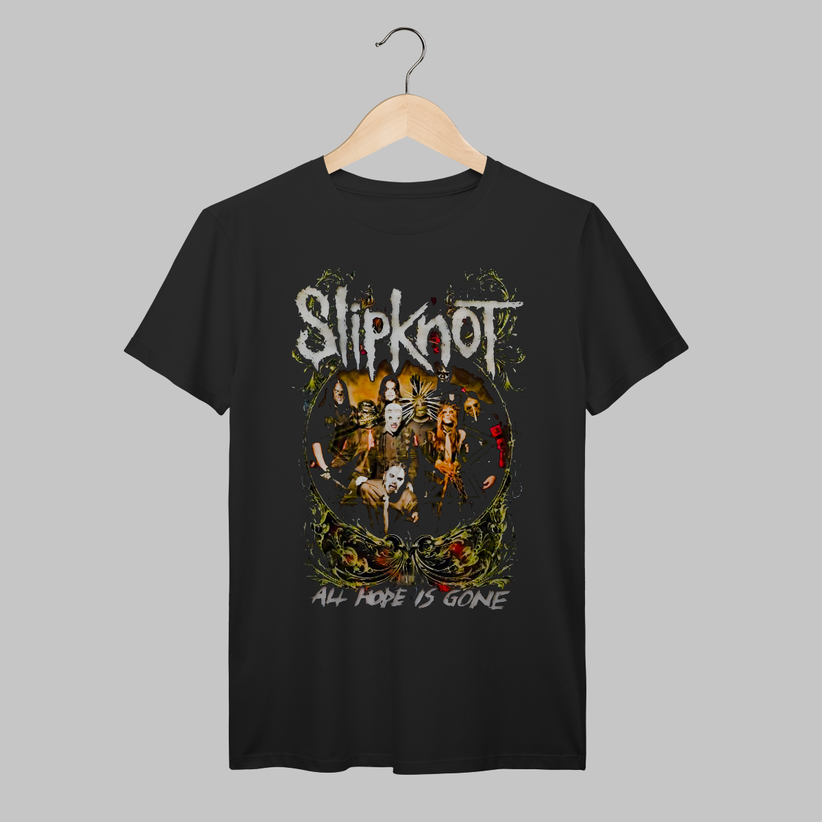 Slipknot | Algodão Prime
