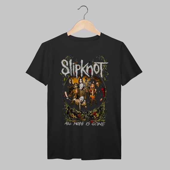 Slipknot | Algodão Prime