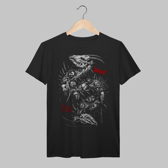 Slipknot | Algodão Prime