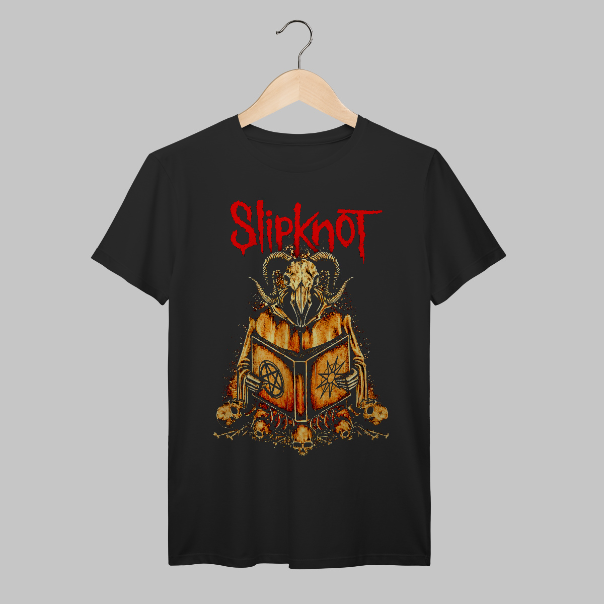 Slipknot | Algodão Prime