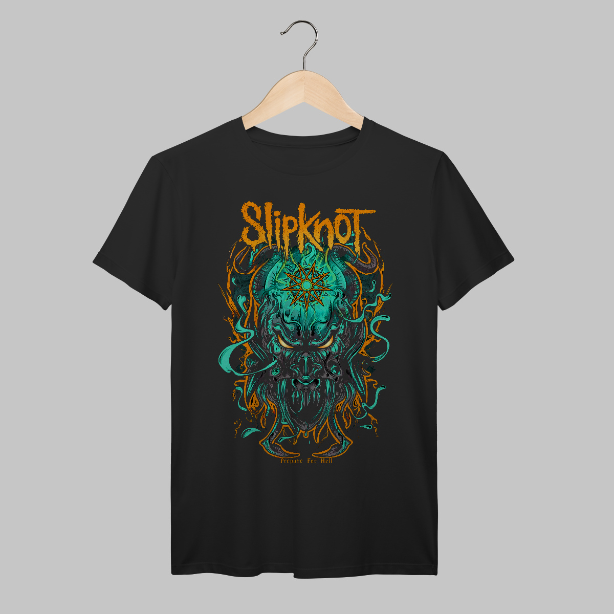 Slipknot | Algodão Prime