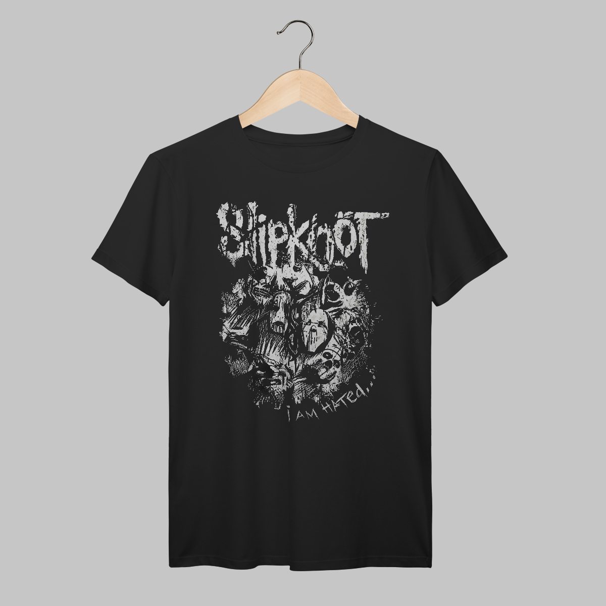 Slipknot | Algodão Prime