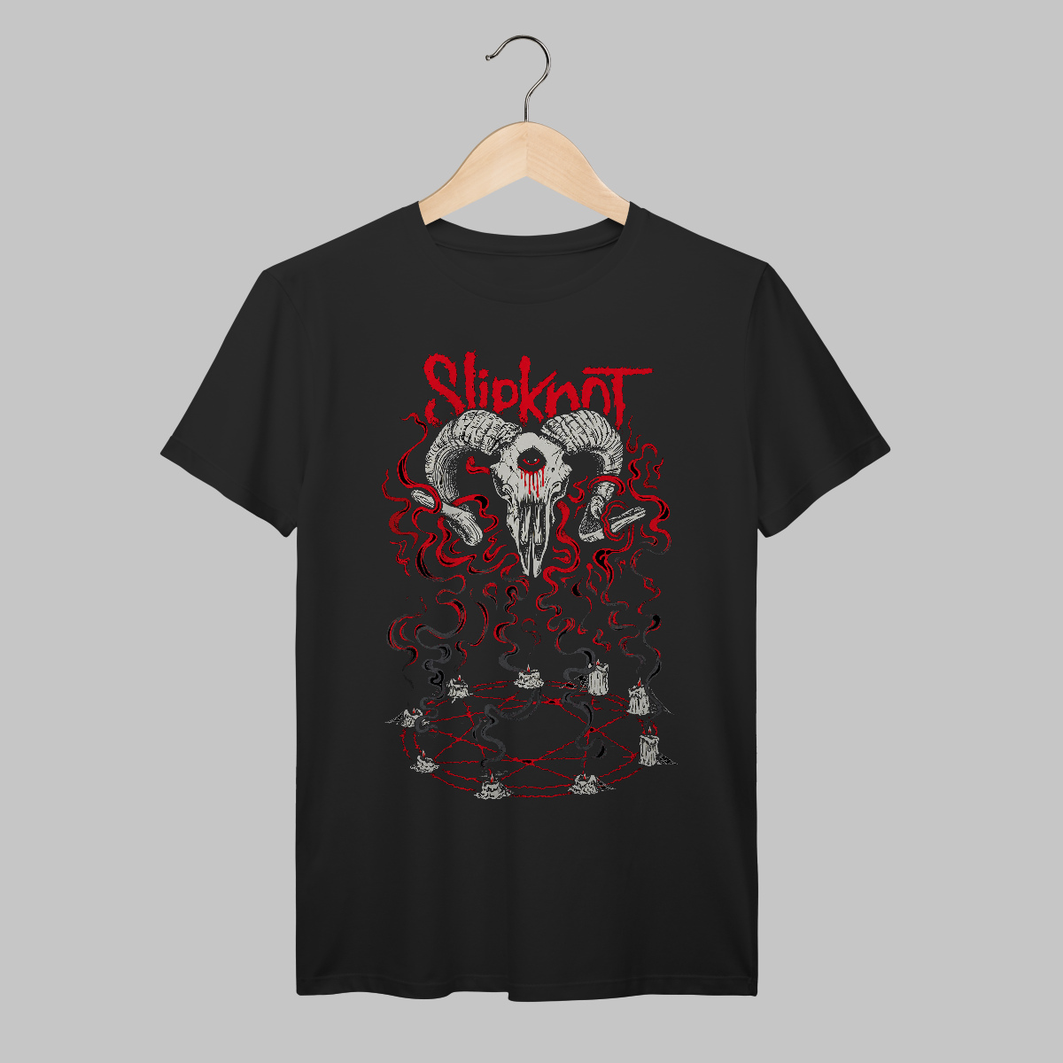 Slipknot | Algodão Prime