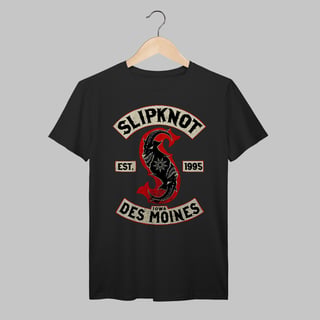 Nome do produto Slipknot | Algodão Prime