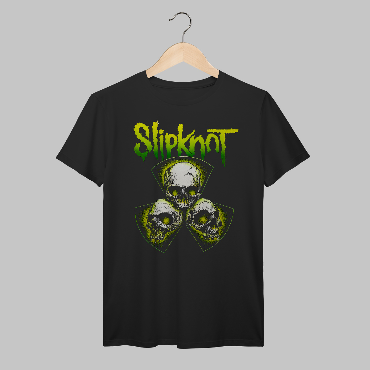 Slipknot | Algodão Prime