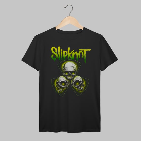 Slipknot | Algodão Prime