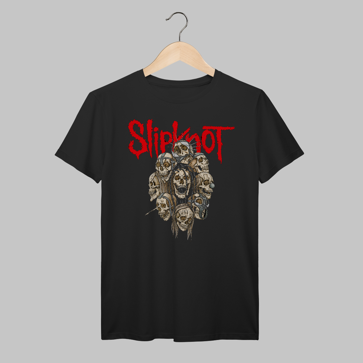 Slipknot | Algodão Prime