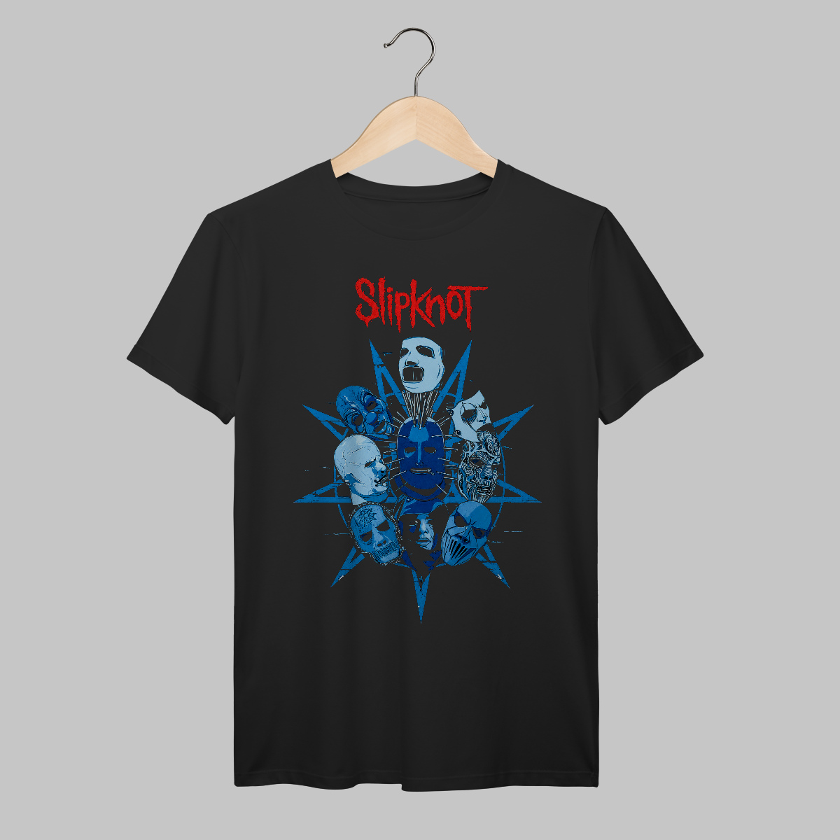 Slipknot | Algodão Prime