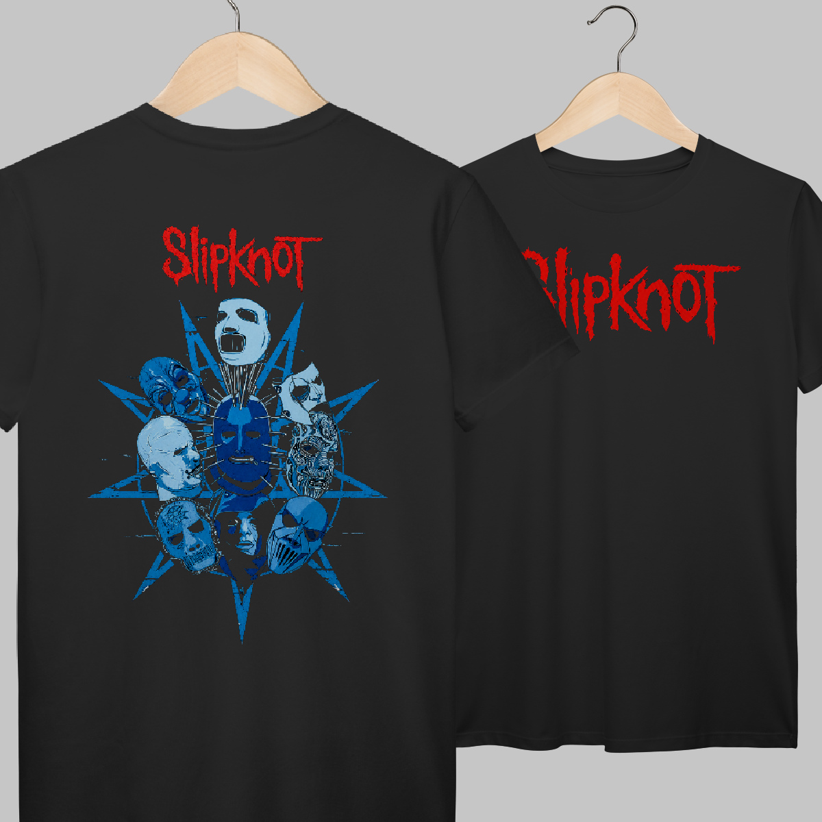Slipknot | Algodão Prime
