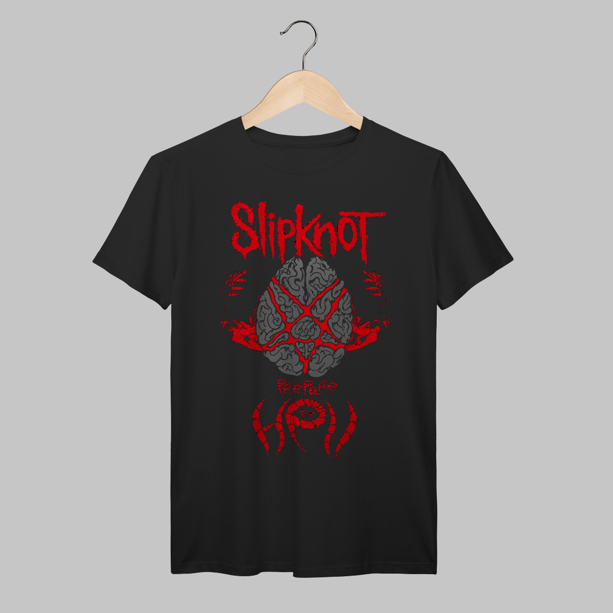 Slipknot | Algodão Prime