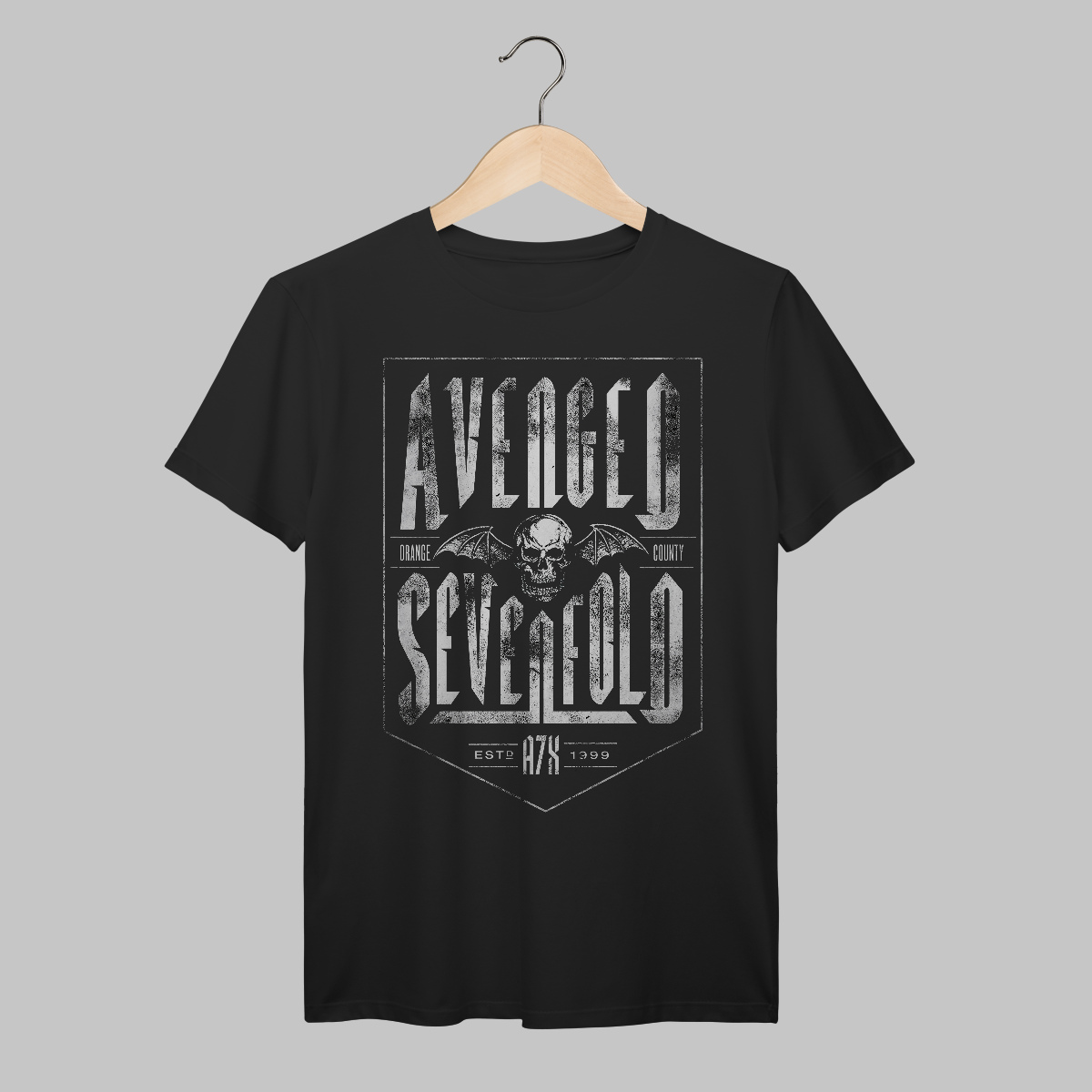 Avenged Sevenfold | Algodão Prime