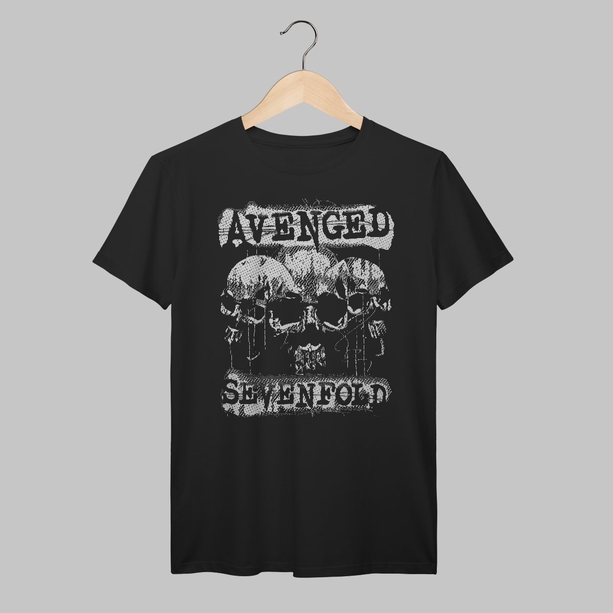 Avenged Sevenfold | Algodão Prime