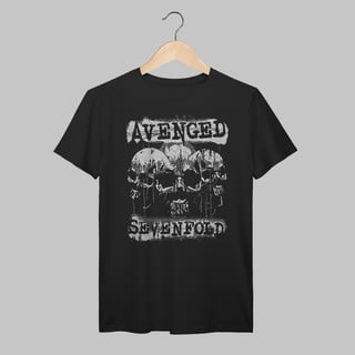 Nome do produto Avenged Sevenfold | Algodão Prime