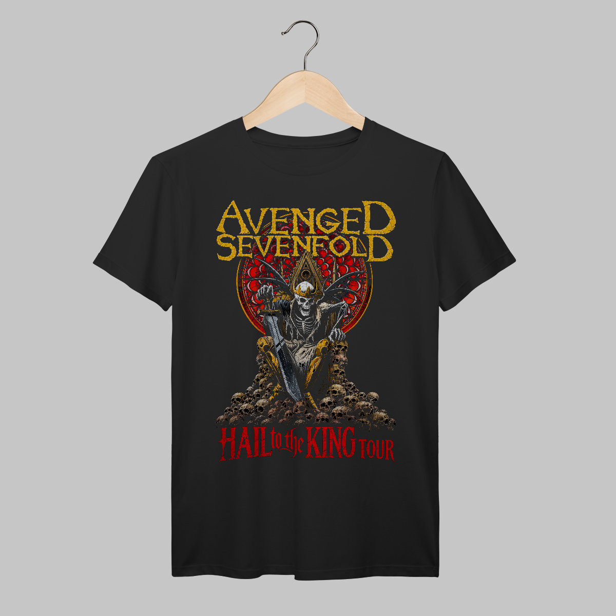 Avenged Sevenfold | Algodão Prime