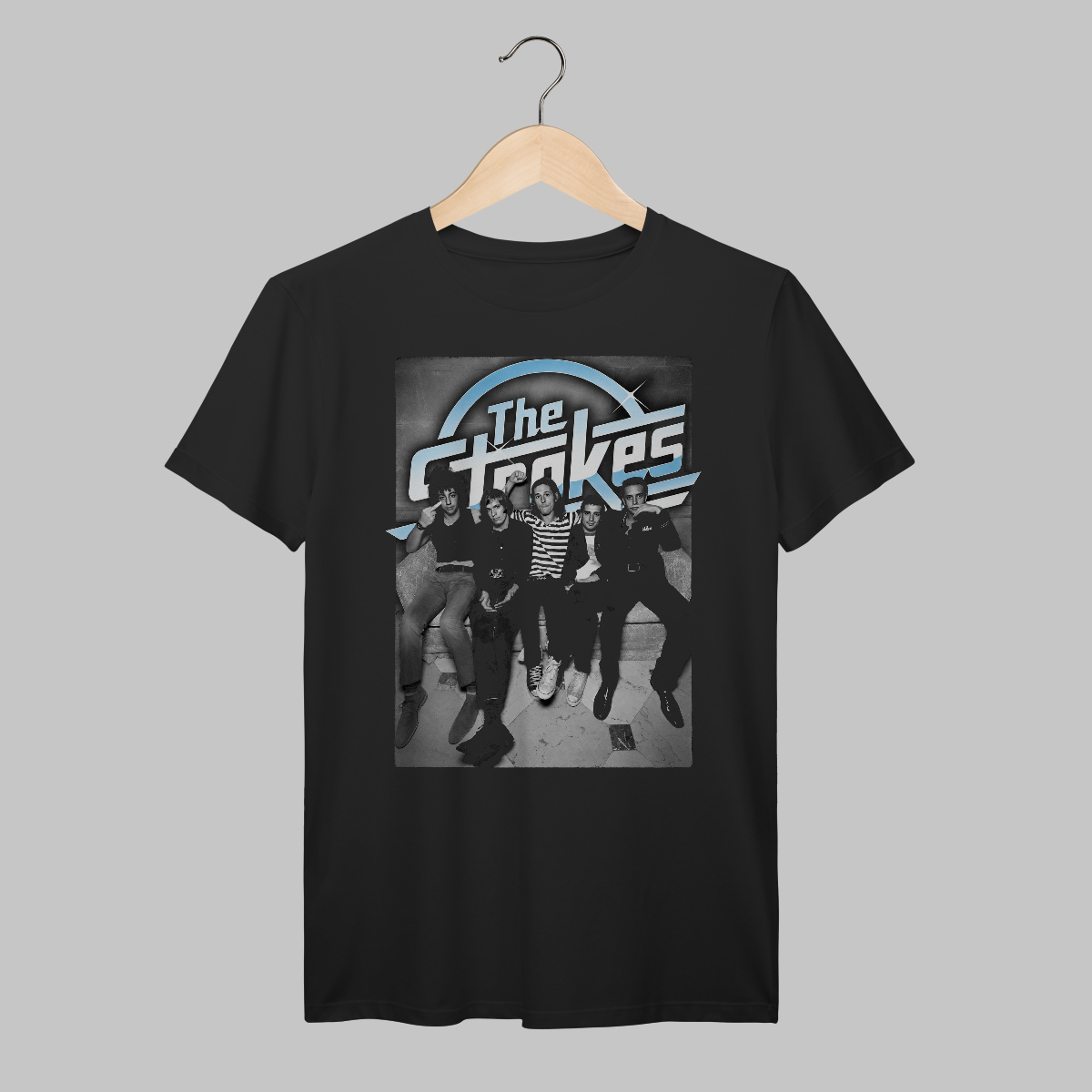 The Strokes | Algodão Prime