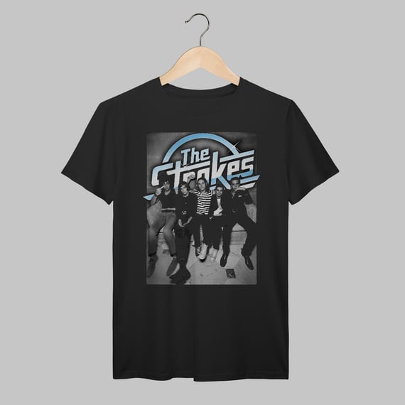 The Strokes | Algodão Prime