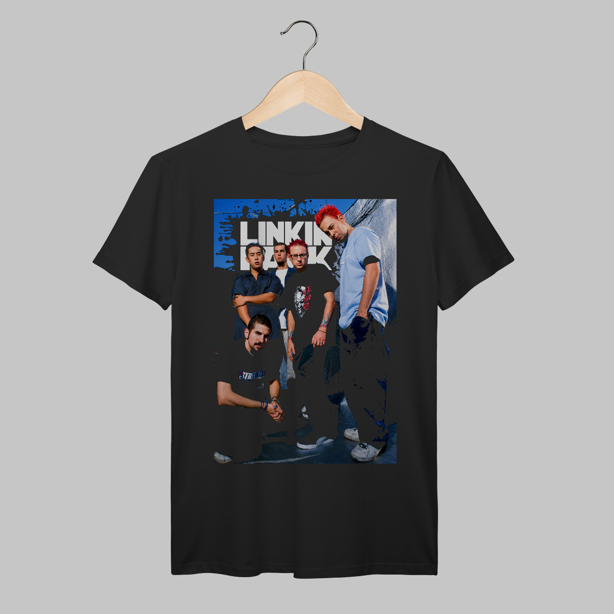 Linkin Park | Algodão Prime