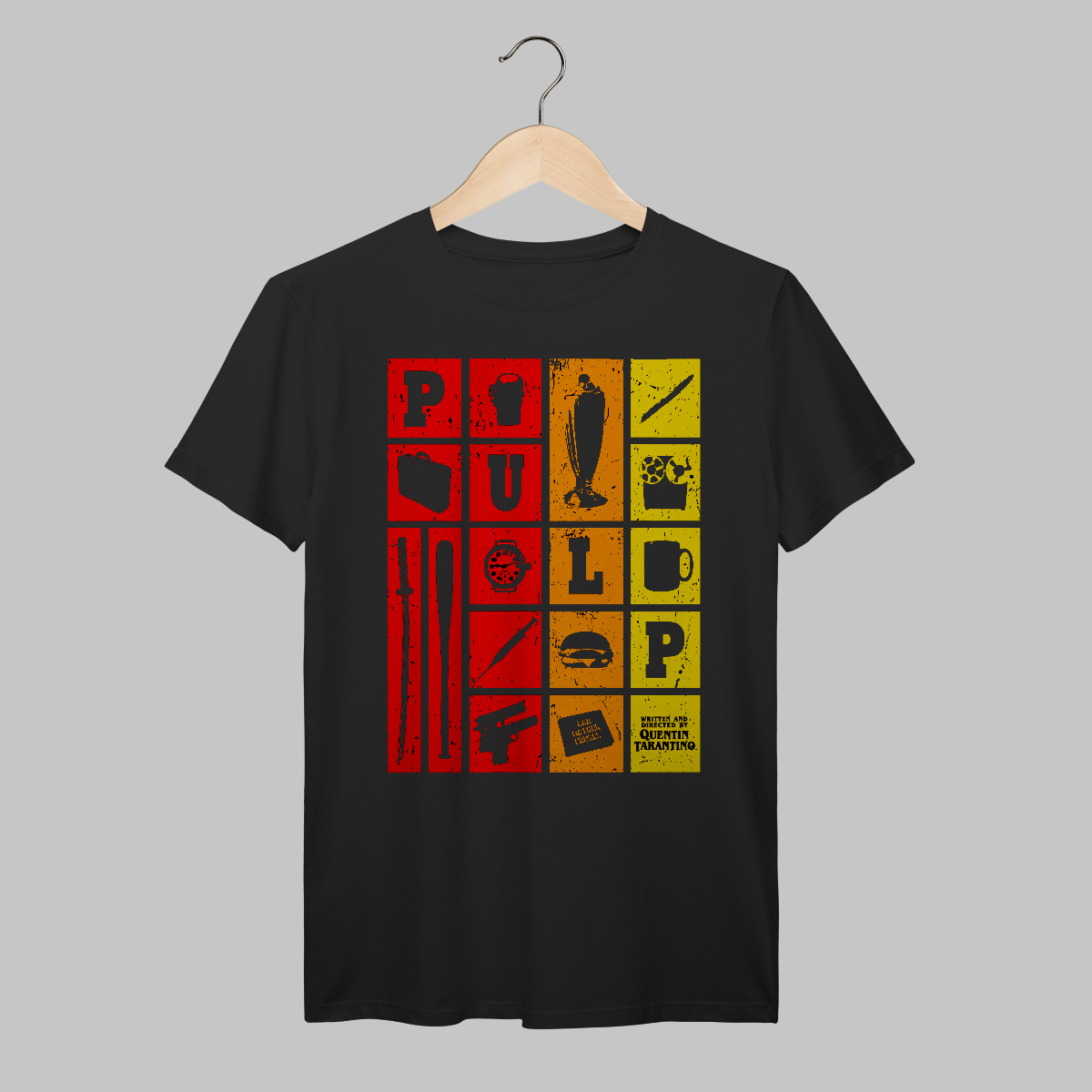 Pulp Fiction | Quentin Tarantino | Algodão Prime