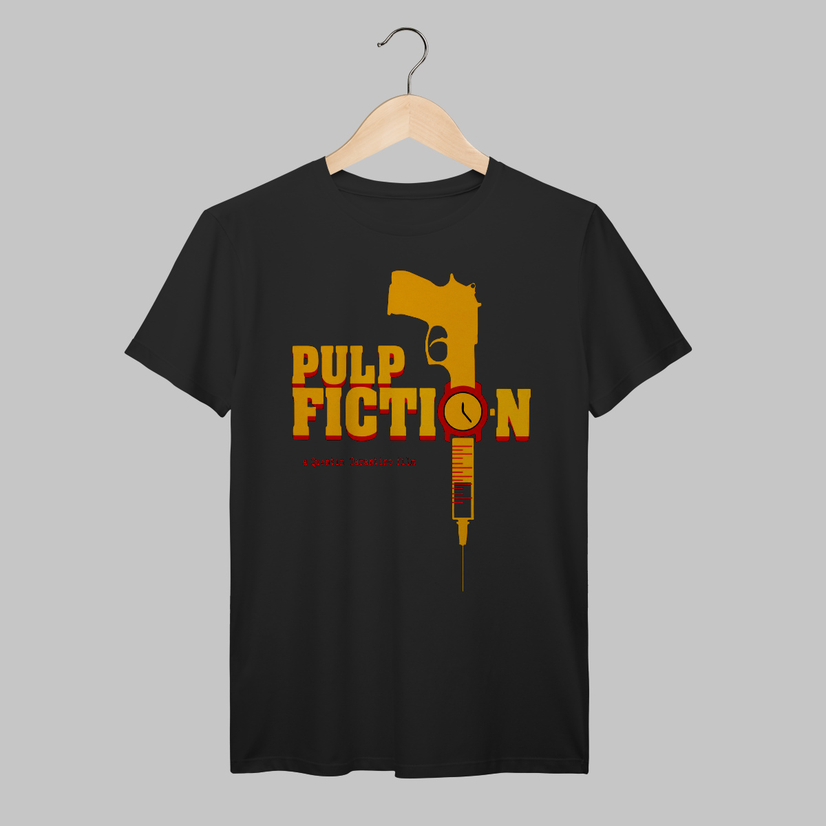 Pulp Fiction | Quentin Tarantino | Algodão Prime