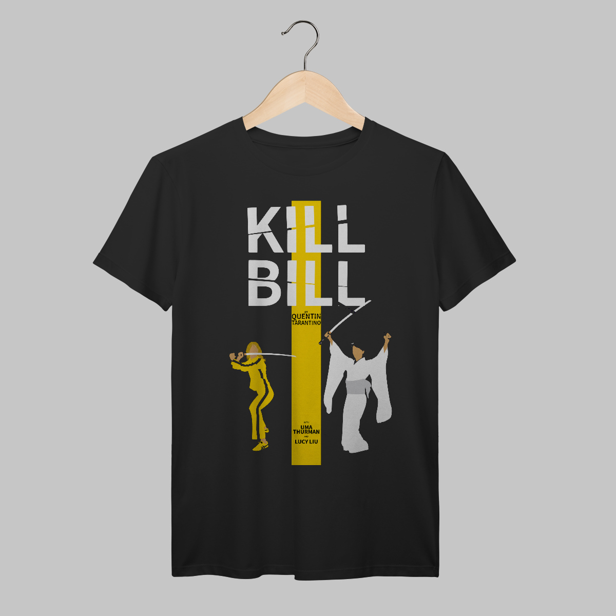 Kill Bill | Quentin Tarantino | Algodão Prime