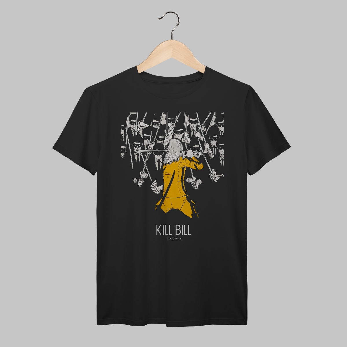Kill Bill | Quentin Tarantino | Algodão Prime