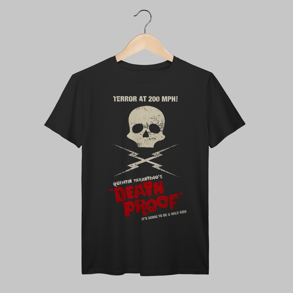 Death Proof | Quentin Tarantino | Algodão Prime