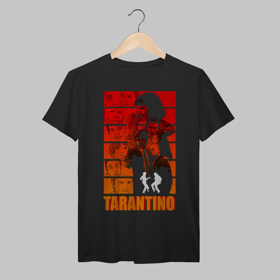 Pulp Fiction | Quentin Tarantino | Algodão Prime