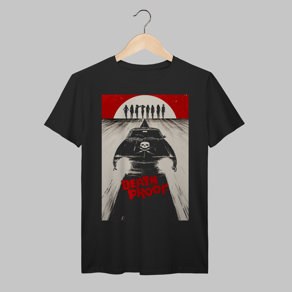 Death Proof | Quentin Tarantino | Algodão Prime