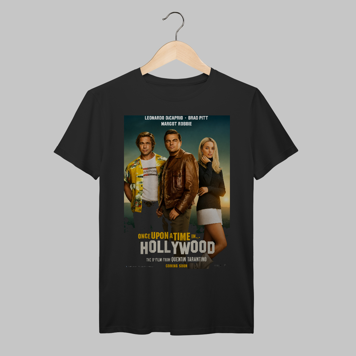 Once Upon a Time in Hollywood | Quentin Tarantino | Algodão Prime