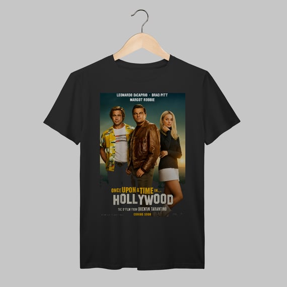 Once Upon a Time in Hollywood | Quentin Tarantino | Algodão Prime