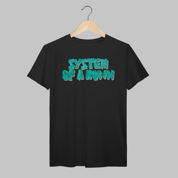 System Of A Down | Algodão Prime
