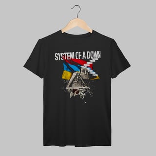 System Of A Down | Algodão Prime