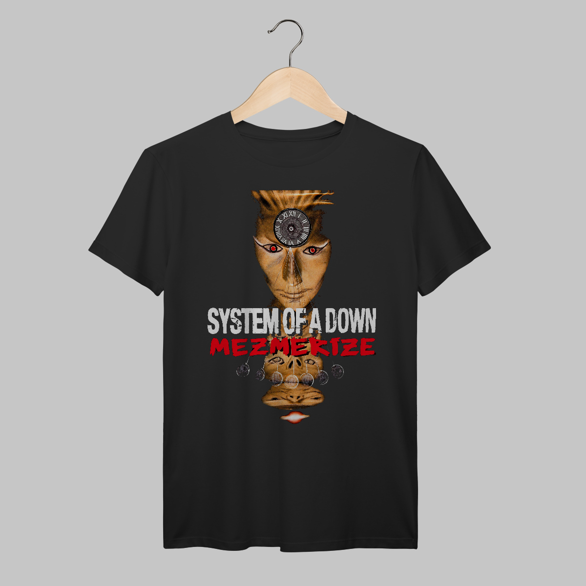 System Of A Down | Algodão Prime
