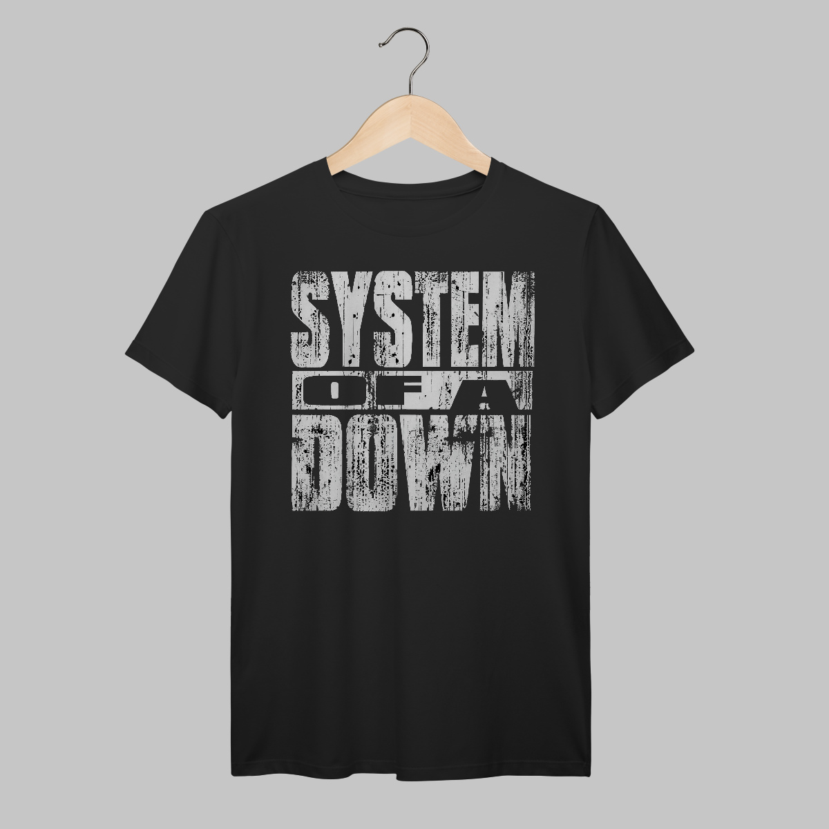 System Of A Down | Algodão Prime