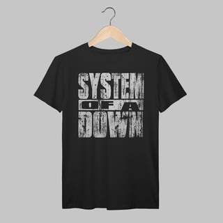 Nome do produto System Of A Down | Algodão Prime