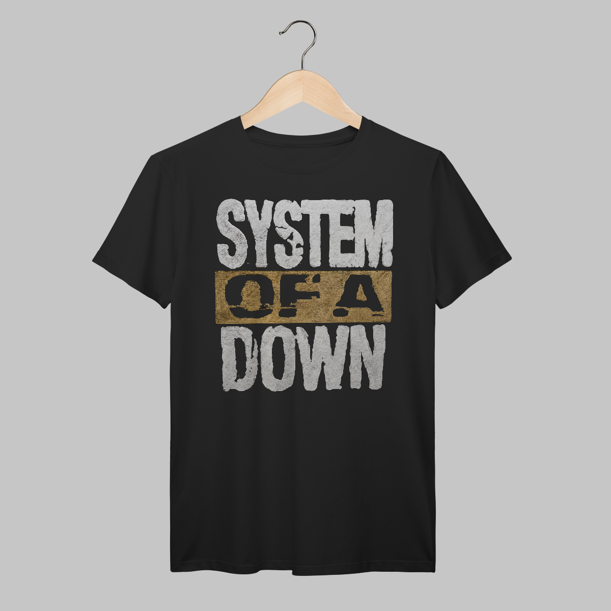 System Of A Down | Algodão Prime