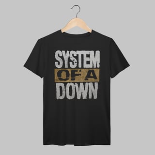 Nome do produto System Of A Down | Algodão Prime