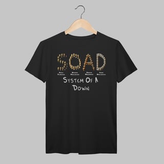 Nome do produto System Of A Down | Algodão Prime