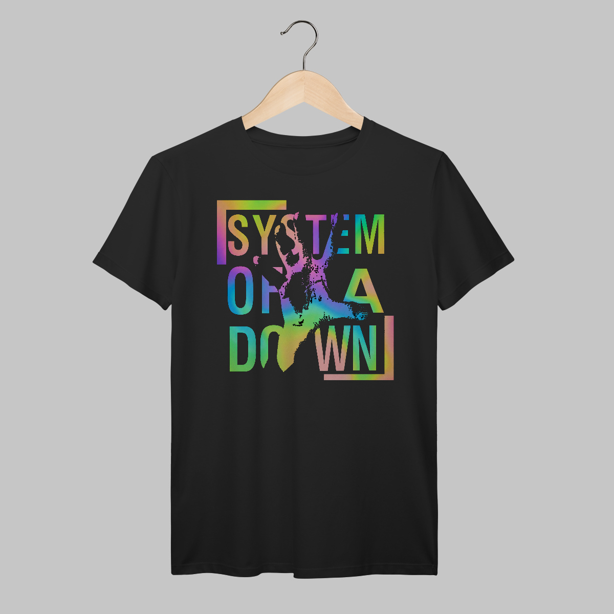 System Of A Down | Algodão Prime