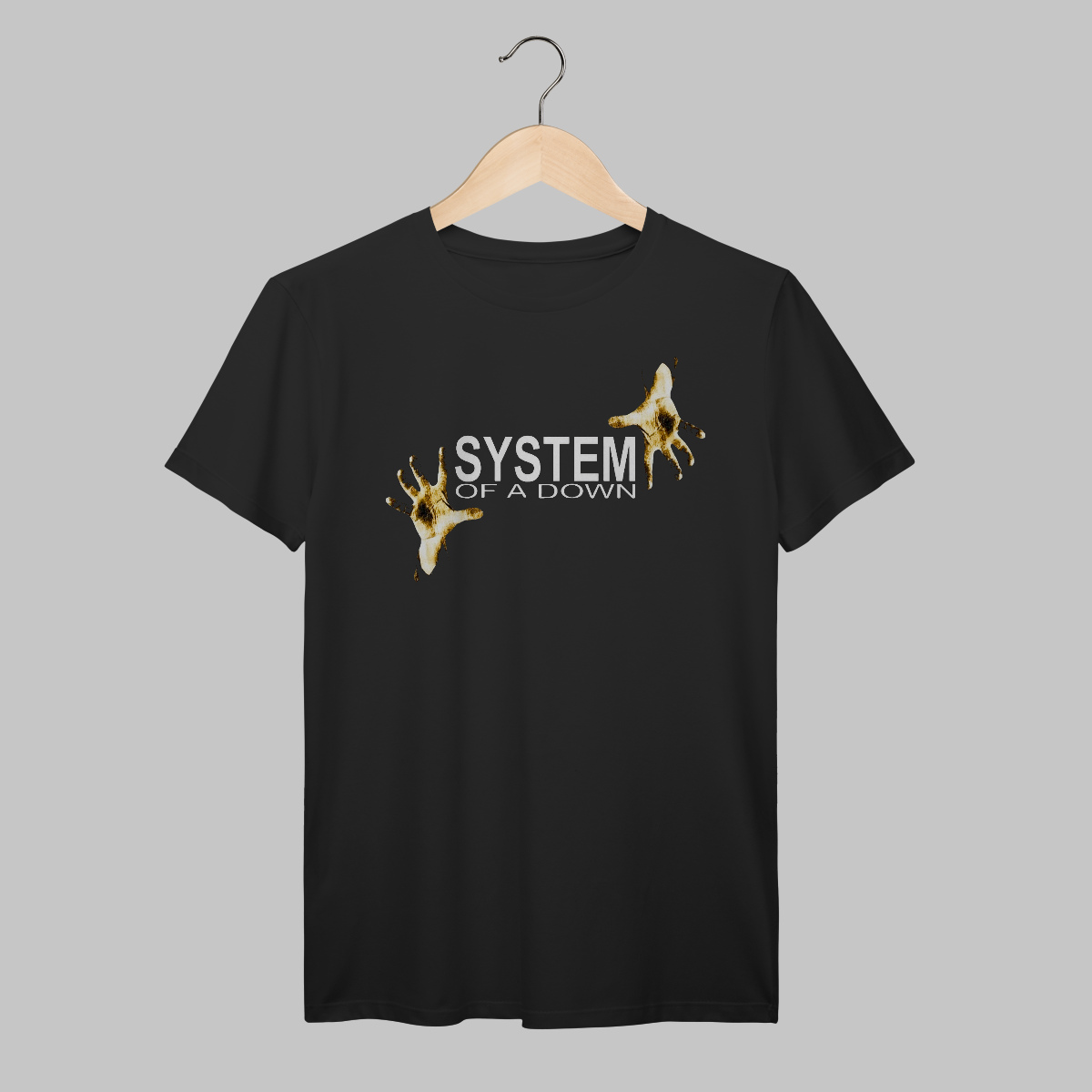 System Of A Down | Algodão Prime
