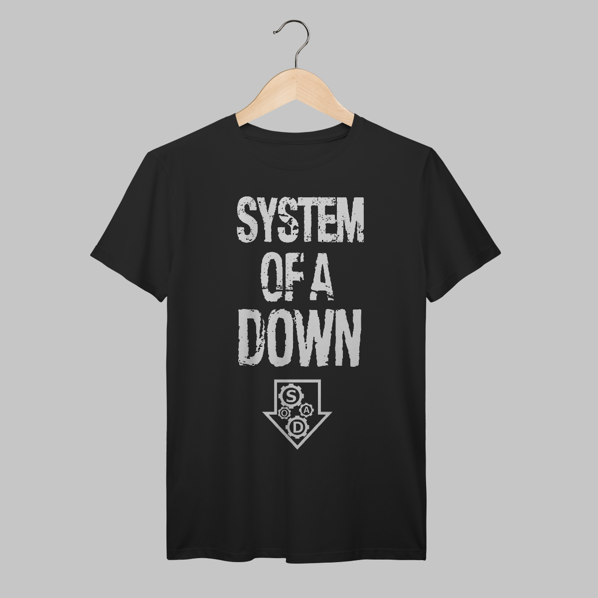 System Of A Down | Algodão Prime