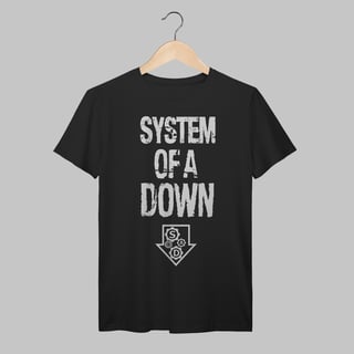 System Of A Down | Algodão Prime
