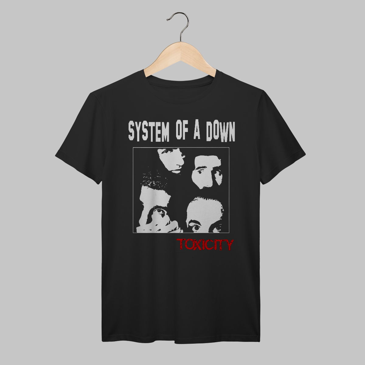System Of A Down | Algodão Prime