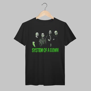 Nome do produto System Of A Down | Algodão Prime