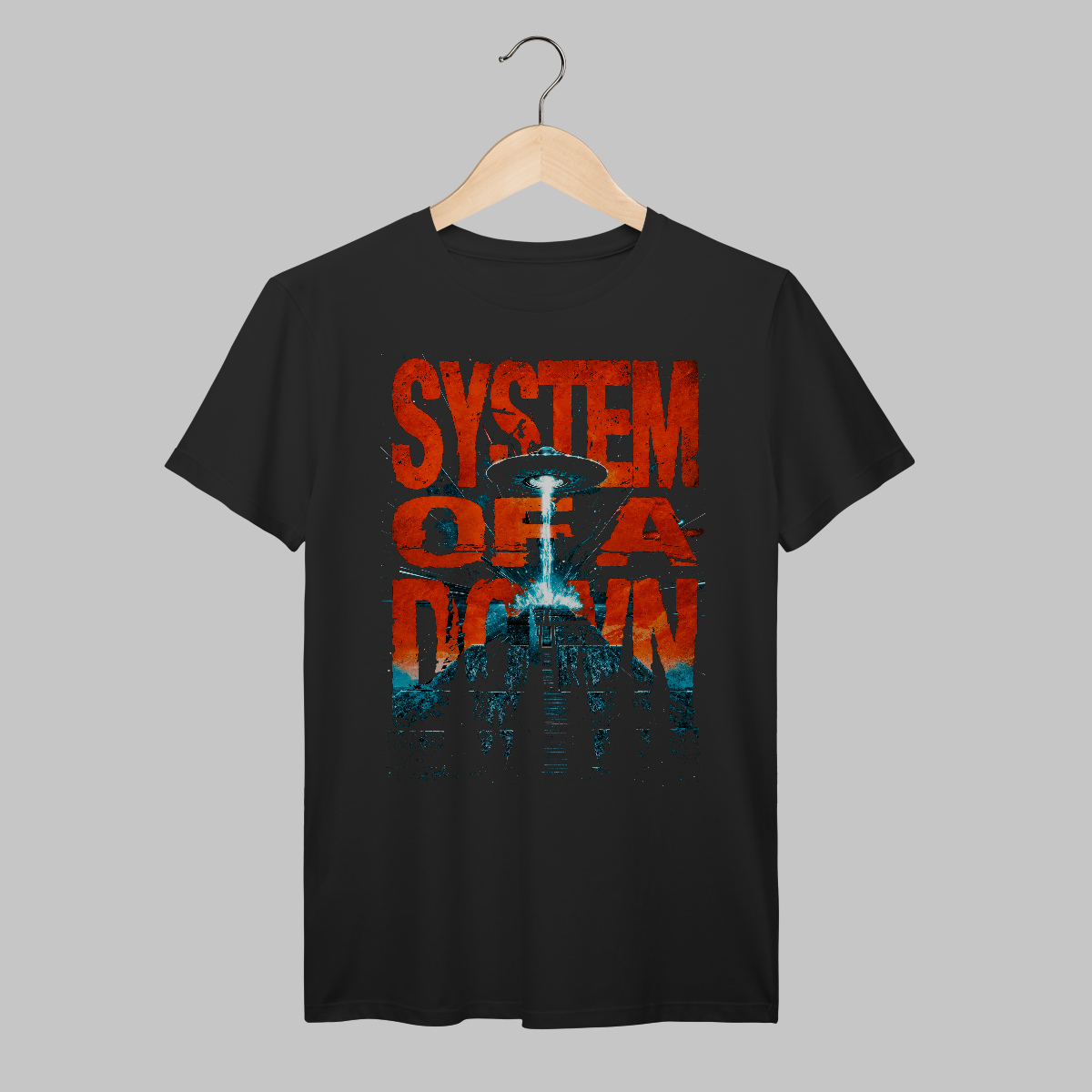 System Of A Down | Algodão Prime