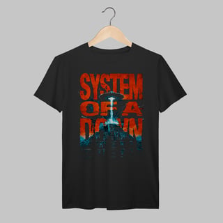 Nome do produto System Of A Down | Algodão Prime