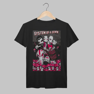 System Of A Down | Algodão Prime